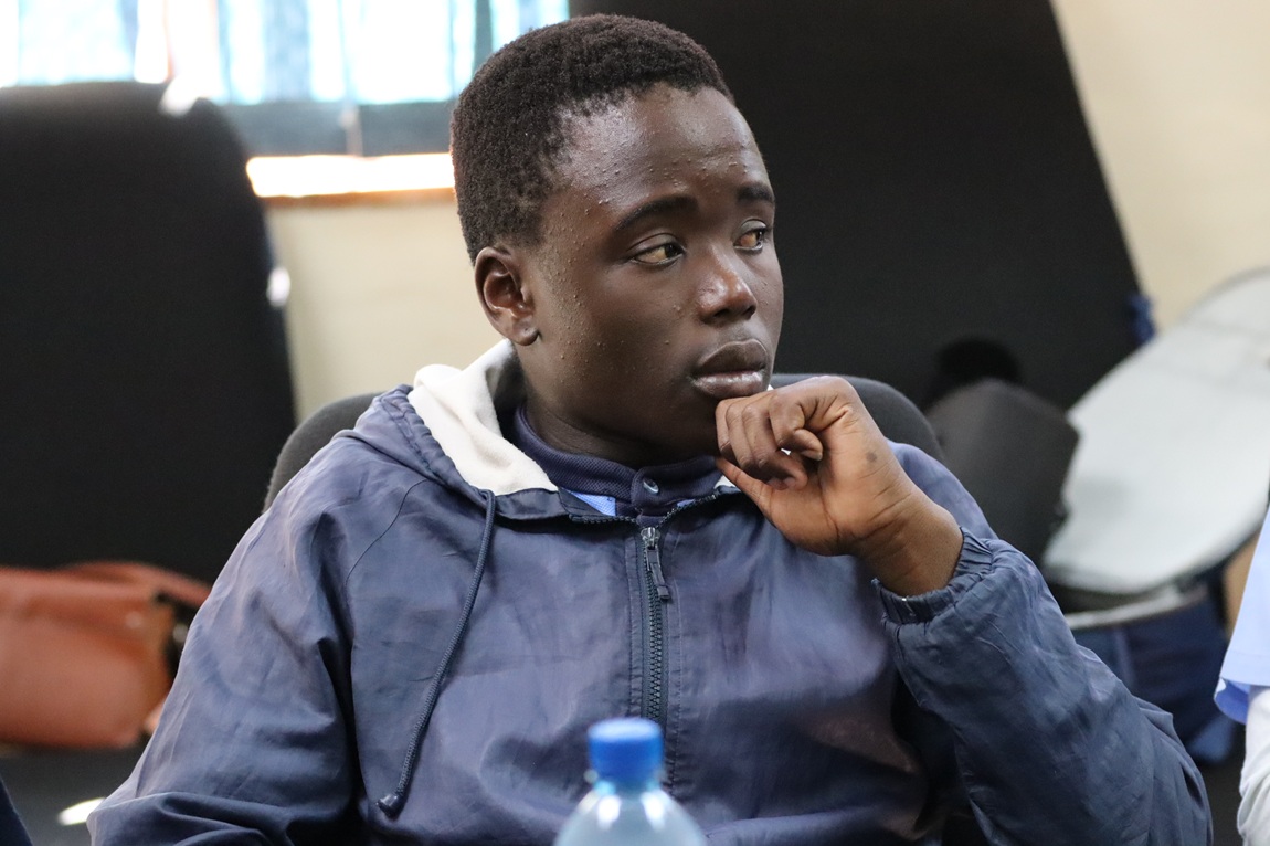 Take A Boy Child to Work Campaign Hosted at Vhembe District  